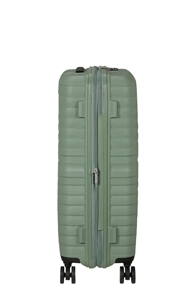 Валіза American Tourister FLYTWIST 67 см BOTANIC GREEN 67x45x26(29) MI1*04002 - фото 12