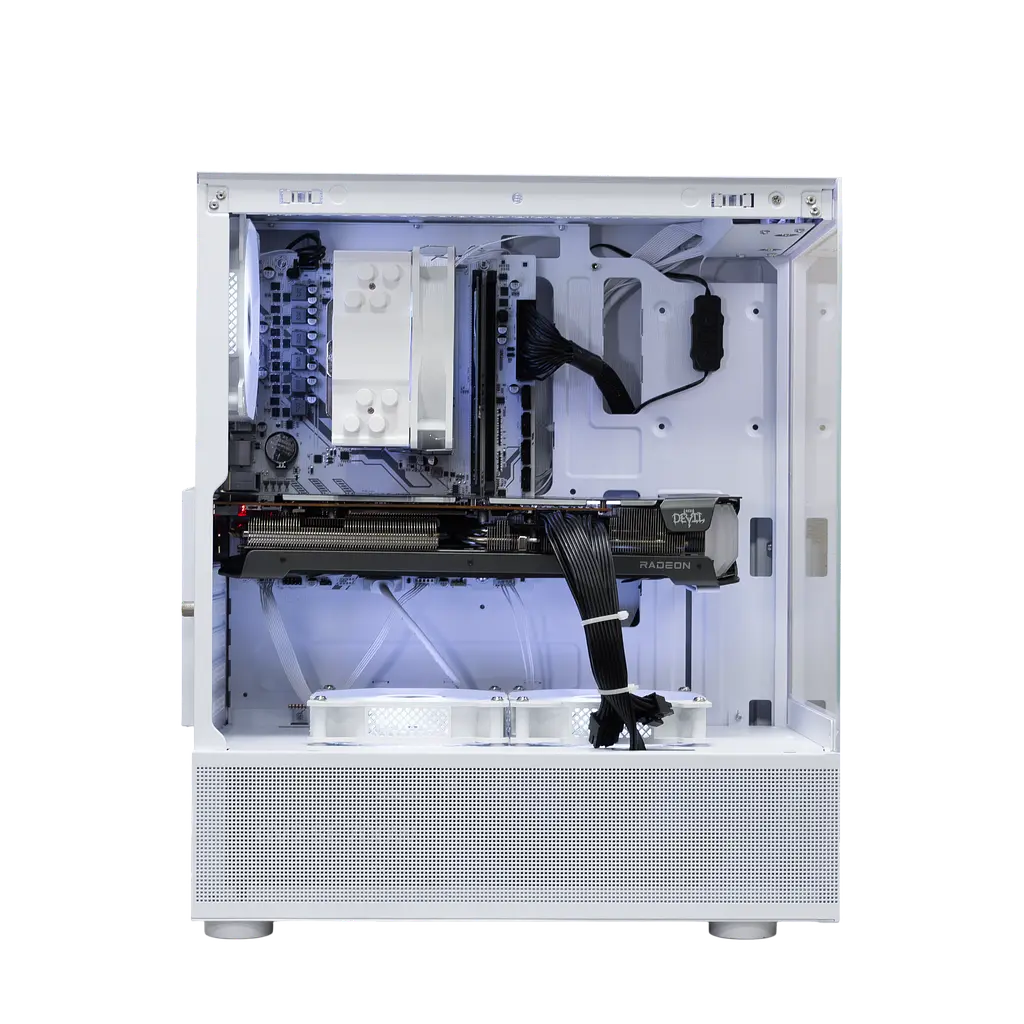 Ігровий ПК Relax (RX 6700 XT 12GB / Ryzen 5 5600 / 16GB DDR4 / SSD 512GB) - фото 3