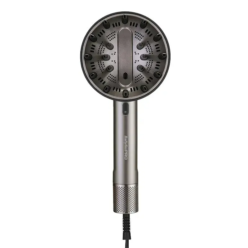 Фен-щітка Babyliss Pro BAB6880E - фото 7