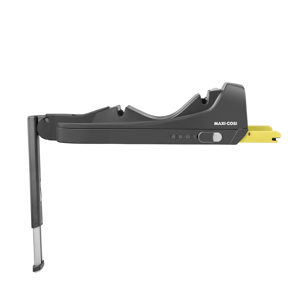 База к автокреслу Maxi-Cosi CabrioFix i-Size Base Black, черная (8007057111) - фото 3