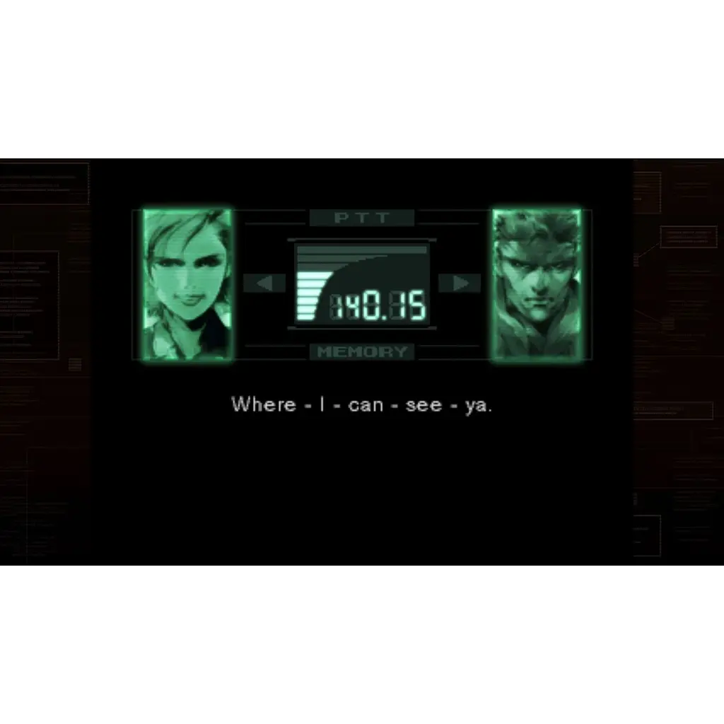 Ключ активації Microsoft Metal Gear Solid - Master Collection Version для Xbox Series S/X - фото 7
