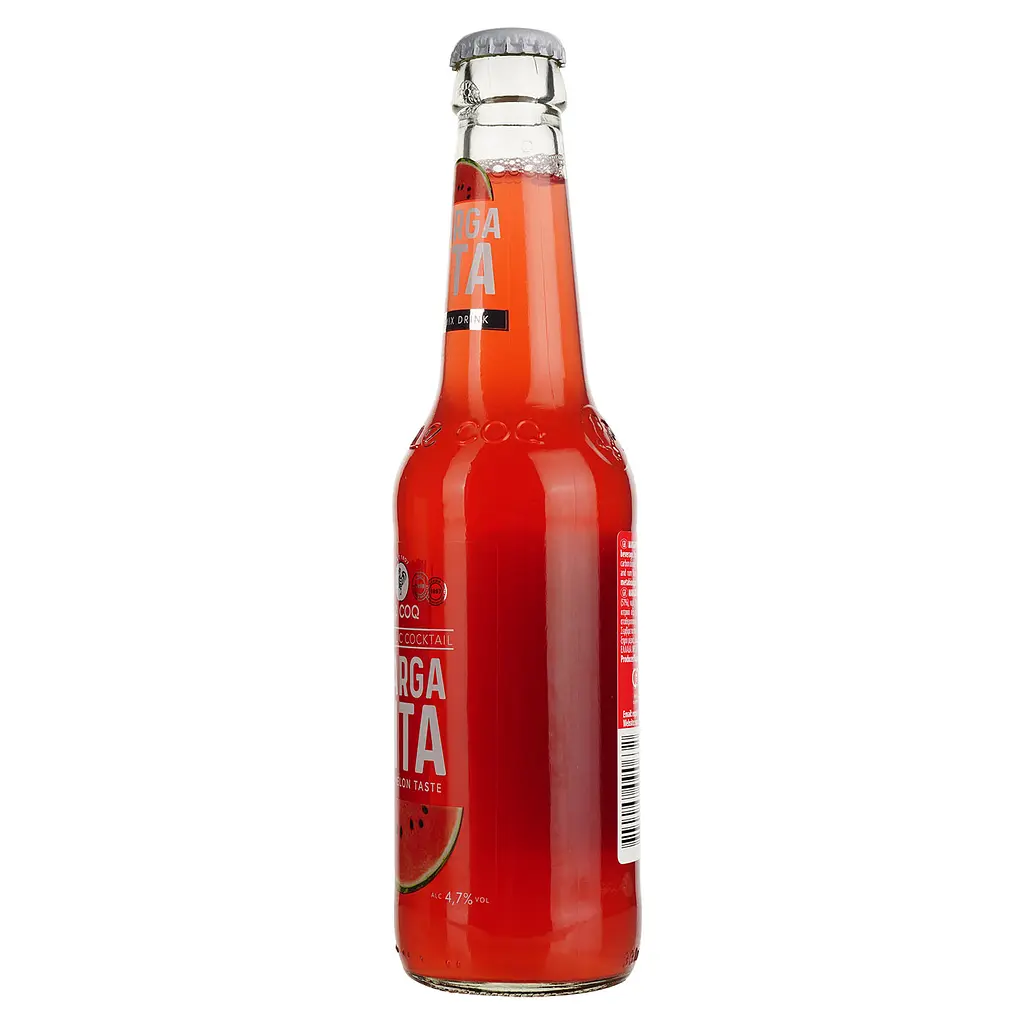 Напій слабоалкогольний Le Coq Margarita 4.7% 0.33 л - фото 2