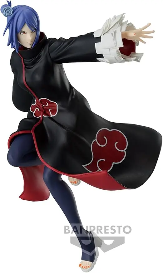 Фігурка Spirits Наруто Конан Naruto Konan 15 см BS N K 15 - фото 2