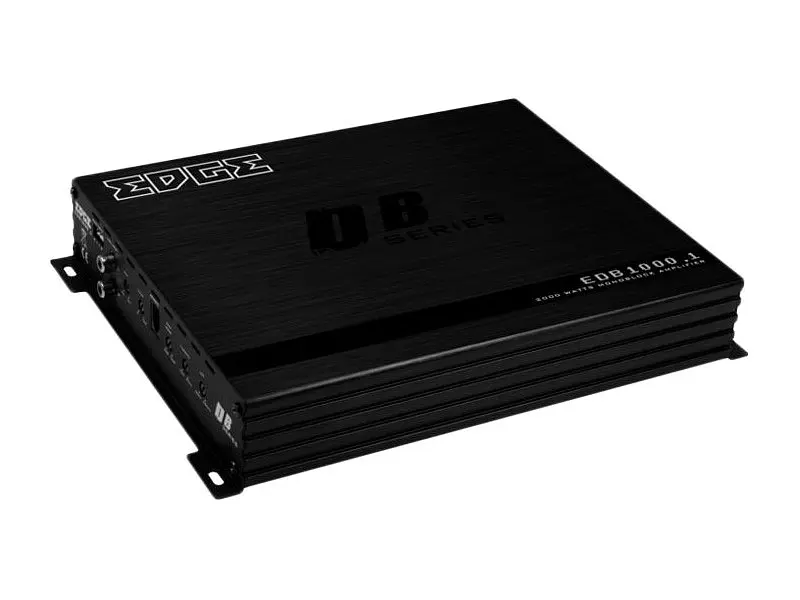 Автопідсилювач EDGE EDB1000.1-E9