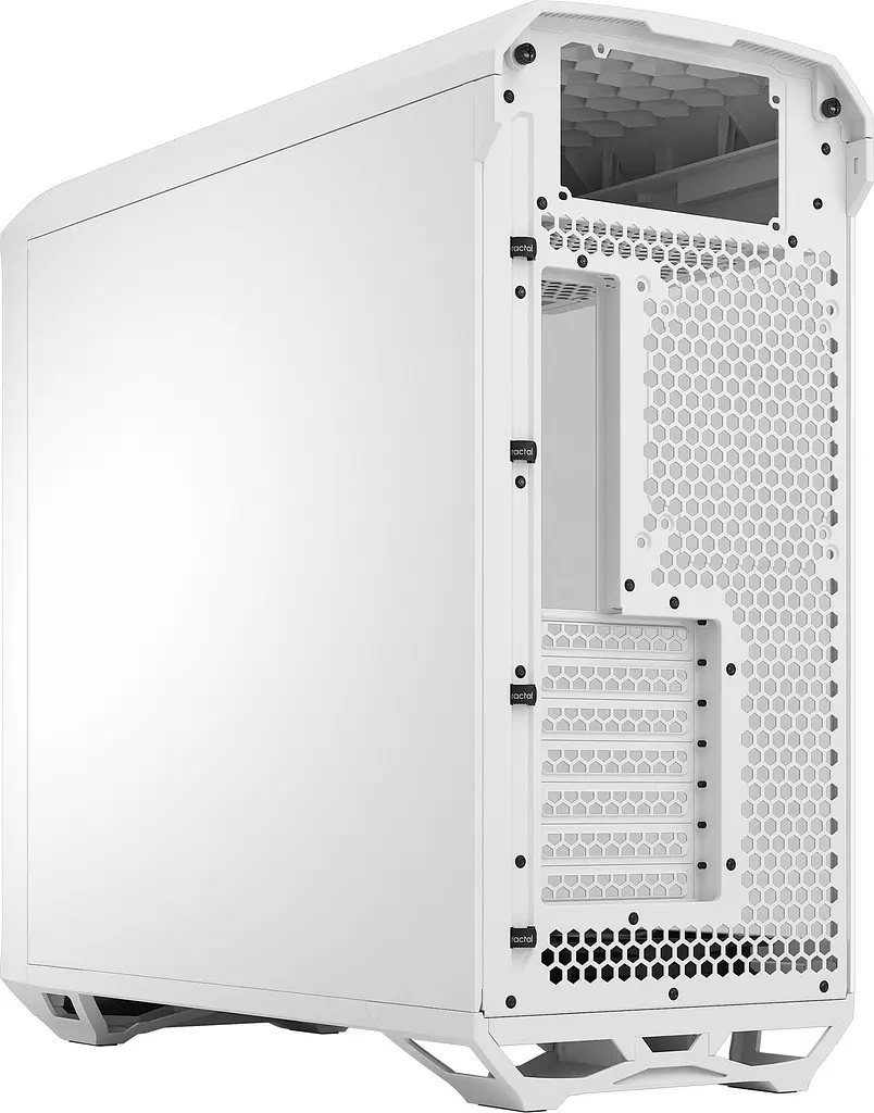 Корпус Fractal Design Torrent White TG Clear Tint (FD-C-TOR1A-03) Без БП - фото 9