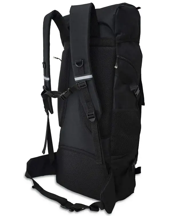 Туристический рюкзак Semi Line 65 Black (A3041-1) (DAS302183) - фото 4