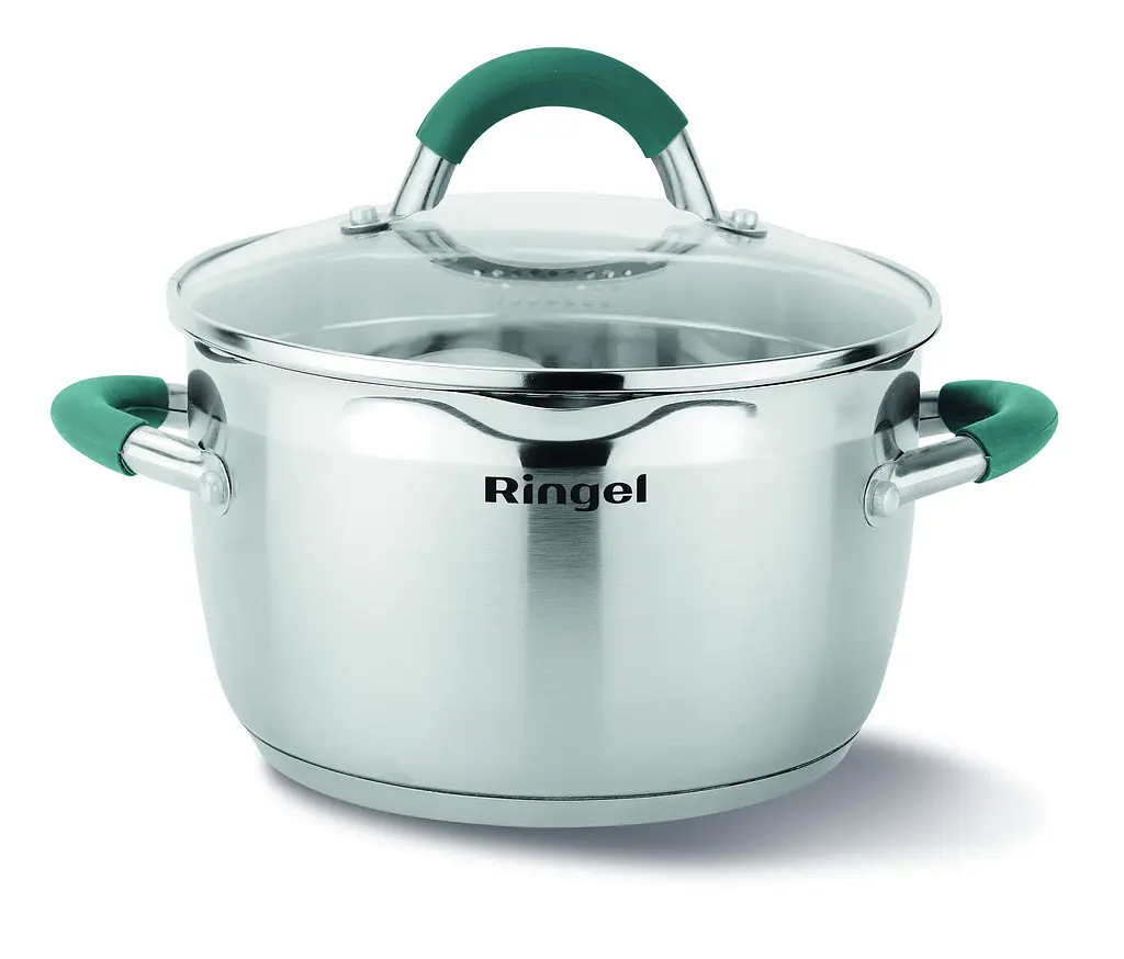 Каструля Ringel Expert 20 см 3.5л kuh0016475 - фото 3