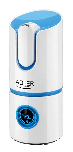 Зволожувач повітря Adler AD 7957 blue