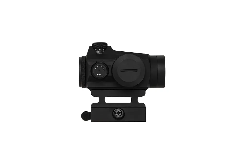 Прицел коллиматорный Vector Optics Maverick 1x22 Gen II 3МОА - фото 7