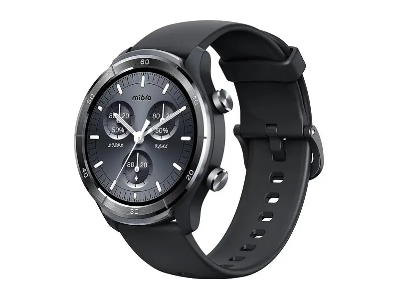 Смарт-годинник Mibro A3 Dark Gray (XPAW022D)