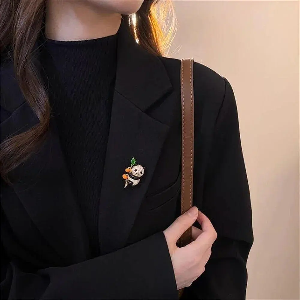 Брошь Панда (84946812) - фото 2