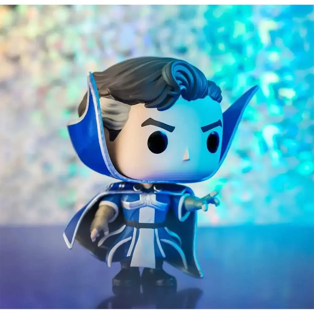 Фигурка Funko Pop! Doctor Strange in the Multiverse of Madness: Верховный Стрэндж [60922] [118078] - фото 4