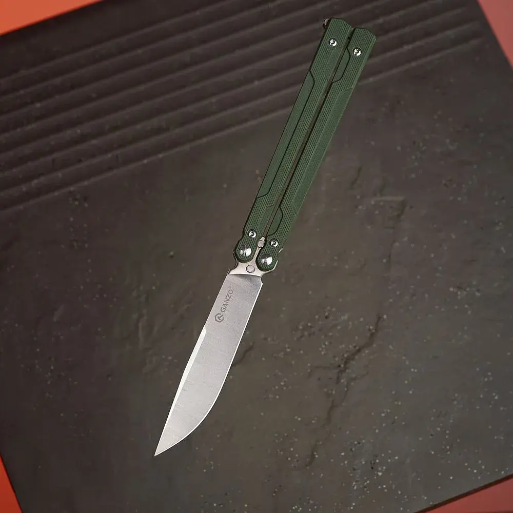 Ніж Ganzo G766-GR - фото 11