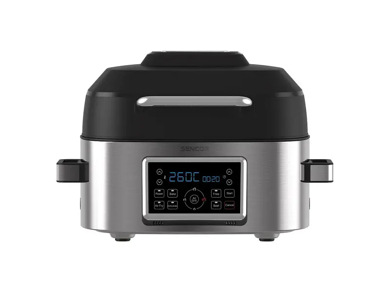 Мультипіч Sencor SBG 8900SS