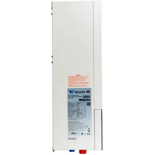 Електричний котел Willer PT320 Volt WF - фото 3