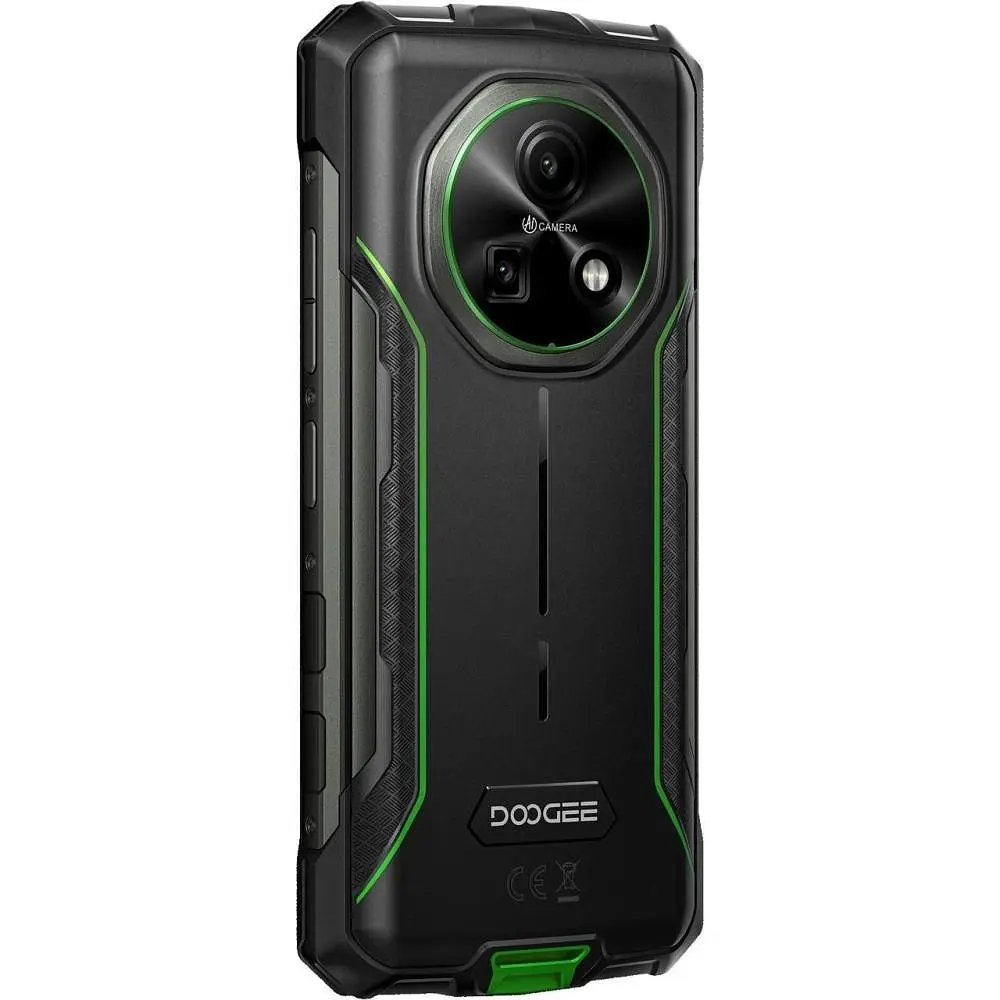 Смартфон Doogee Fire 5 Ultra 8/256GB Forest Green (Global) NFC - фото 6