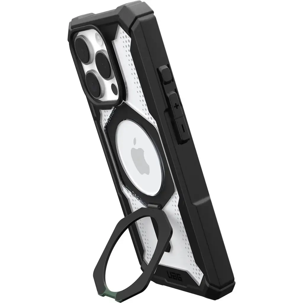 Чохол UAG Plazma Mag XTE для Apple iPhone 15 Pro Black AAA [122349] - фото 4