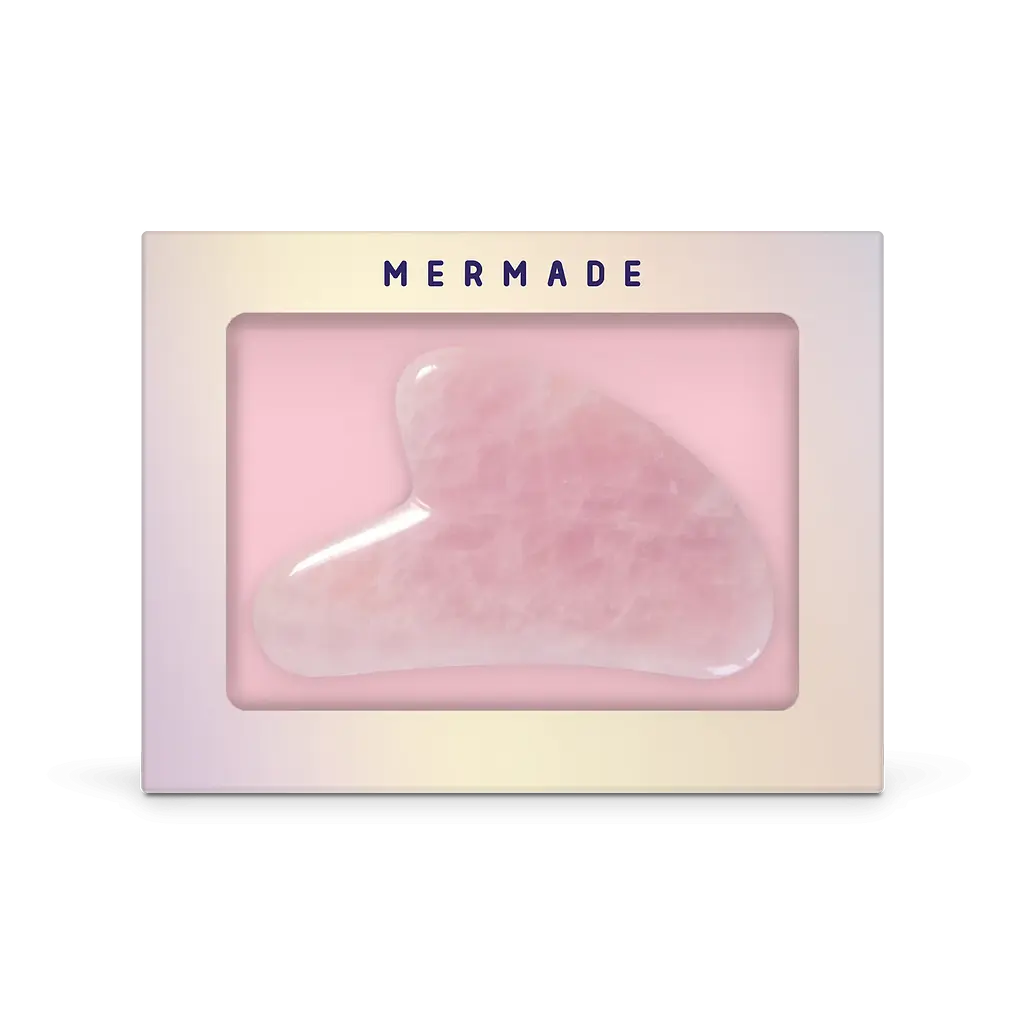 Кварцовий шкребок гуаша Mermade Gua Sha.Me - фото 2
