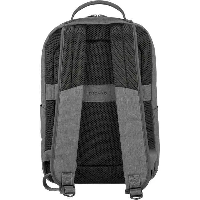 Рюкзак для ноутбука Tucano 15,6/16" Hop Anthracite (BKHOP15-AX) - фото 3