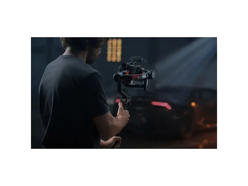 Стабілізатор для камери DJI RS 4 Pro Combo (CP.RN.00000346.03) - фото 7