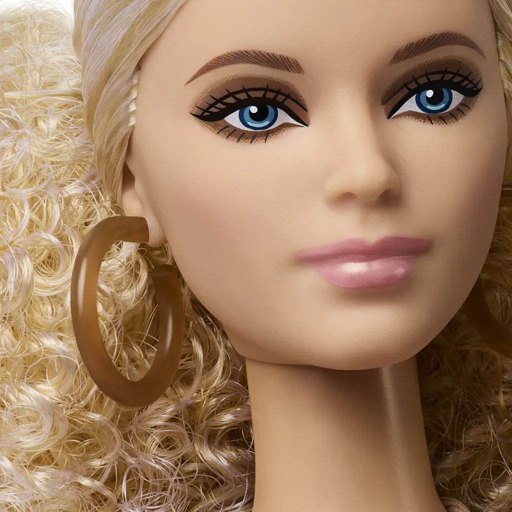 Кукла Barbie Mattel Basics №7 блондинка (JJX26) - фото 4