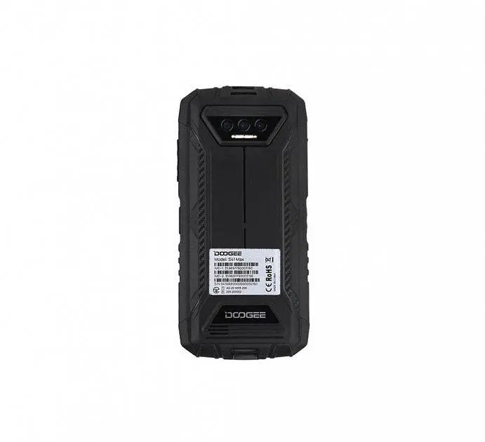 Смартфон Doogee S41 Max 6/256GB Green (Global) NFC - фото 3