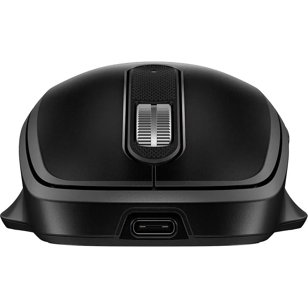 Комплект (Клавіатура та Миша) HP 720 Multi-Device Rechargeable BT EN/UK Black - фото 9