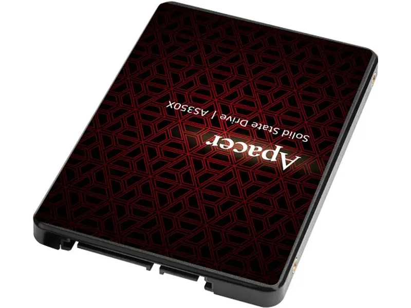 SSD-накопичувач Apacer AS350X 2 TB (AP2TBAS350XR-1) - фото 3