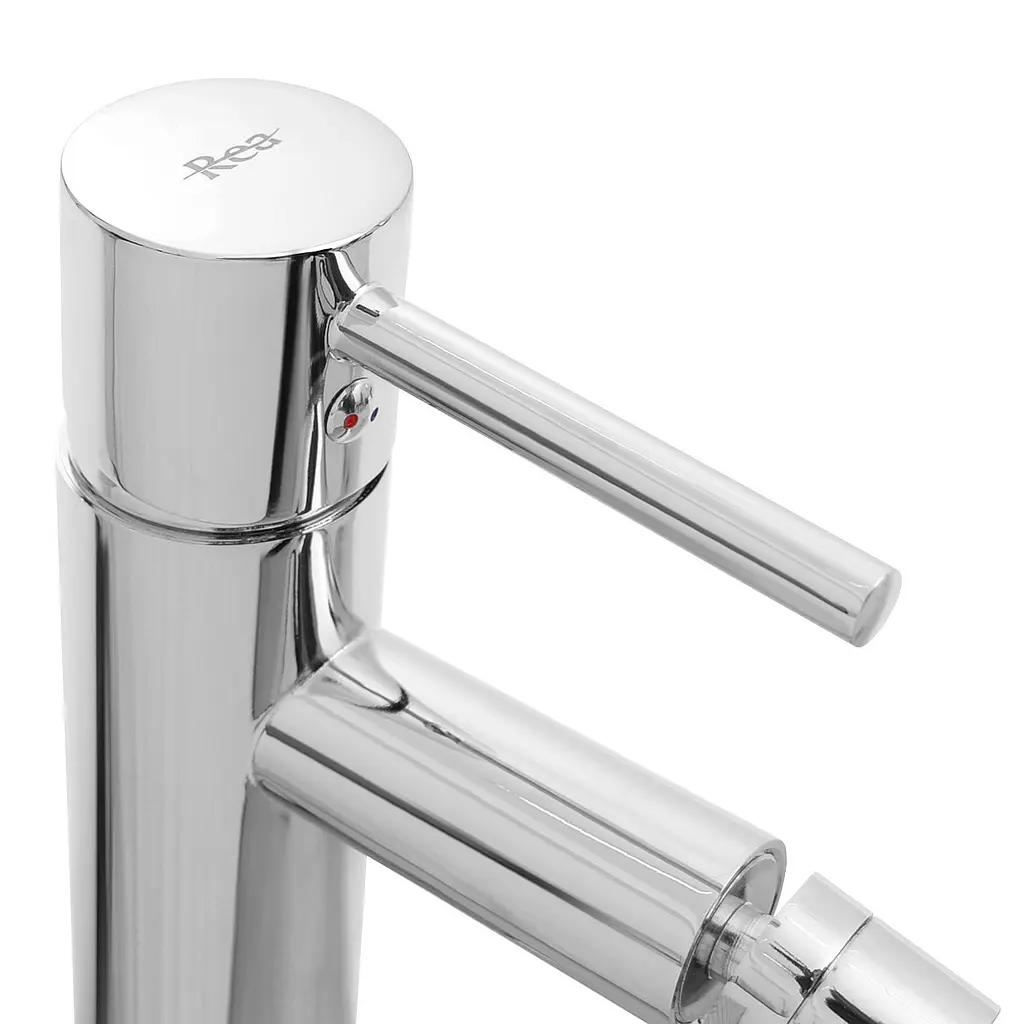 Змішувач для біде Rea Tess chrom REA-B8805, Хром - фото 6