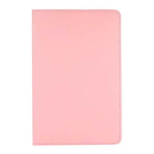 Чохол для планшета Samsung Galaxy Tab A9 8.7' SM-X110 SM-X115 SM-X117 поворотний 360 Pink - фото 2