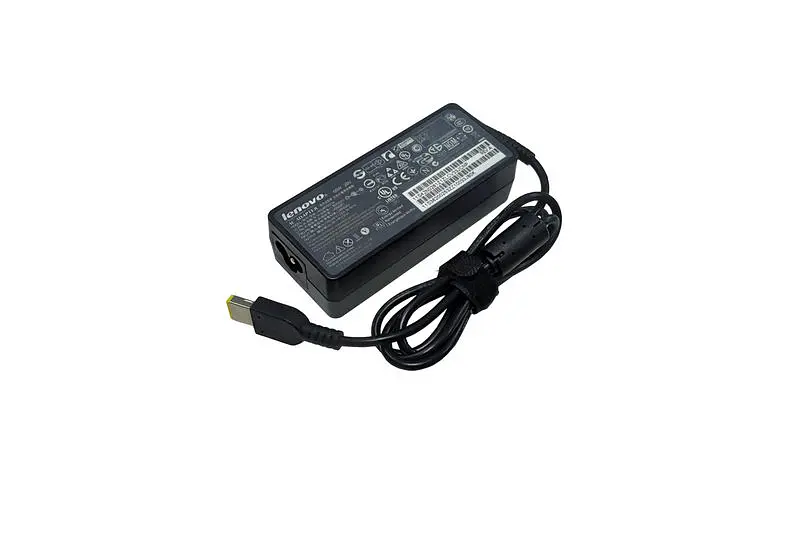 Блок живлення для ноутбука Lenovo 65W 20V 3.25A Yoga 0B46995 - фото 2