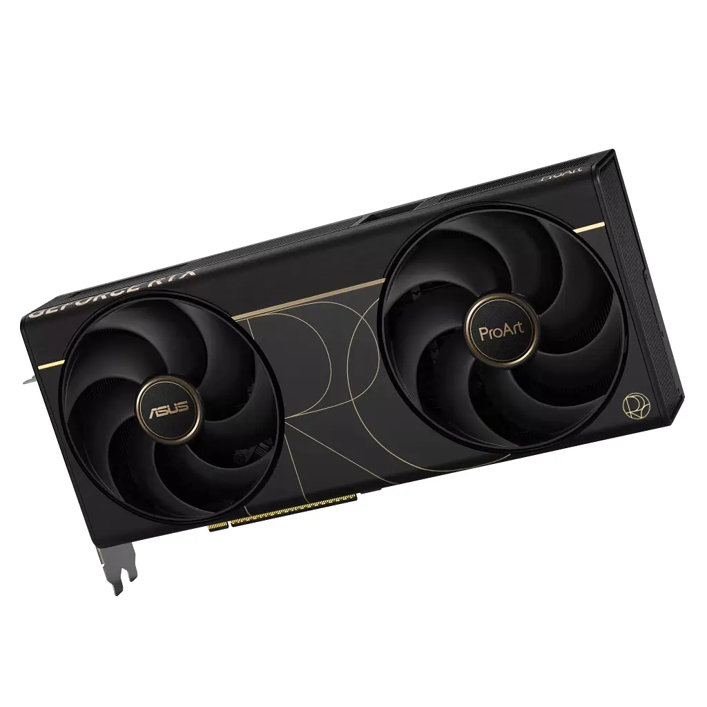 Відеокарта ASUS GeForce RTX5090 32GB ProArt OC (PROART-RTX5090-O32G) - фото 9