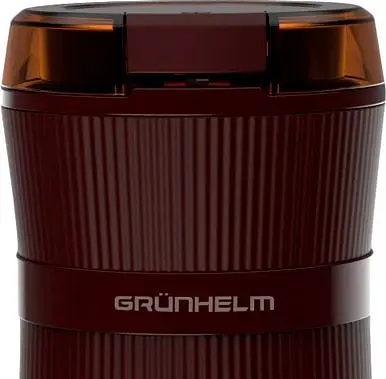 Кавомолка Grunhelm GС-3050 [81491] - фото 2