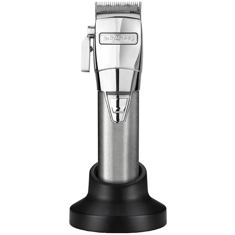 Машинка для стрижки Babyliss Pro FX8700E ChromFX - фото 2