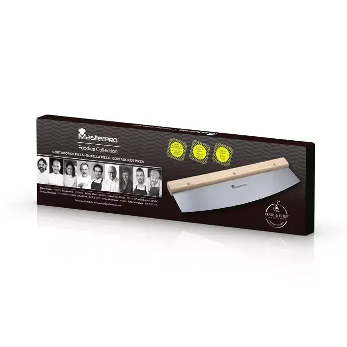 Ніж для піци MasterPro Foodies collection 35X10.3X2 см (BGMP-4872) - фото 3
