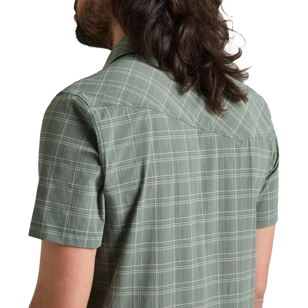 Сорочка Montura Felce 2 Shirt L Verde Salvia - фото 3