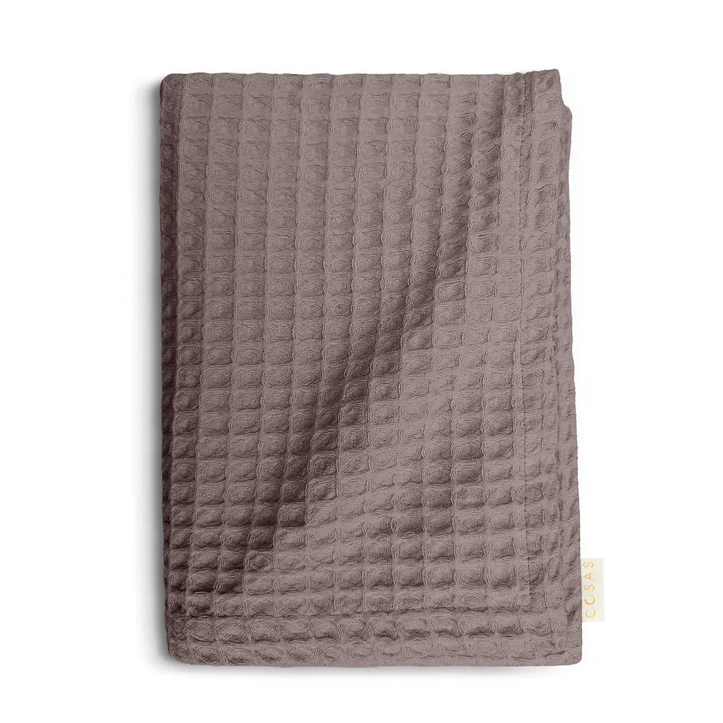 Рушник вафельний Aurora Greek Waffle 55x100см (Towel_12Aurora_GreekWaffle_55x100)
