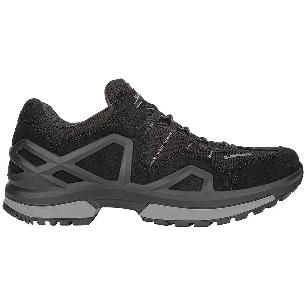 Кроссовки мужские Lowa Gorgon GTX 41,5 Чорний-Сірий - фото 2