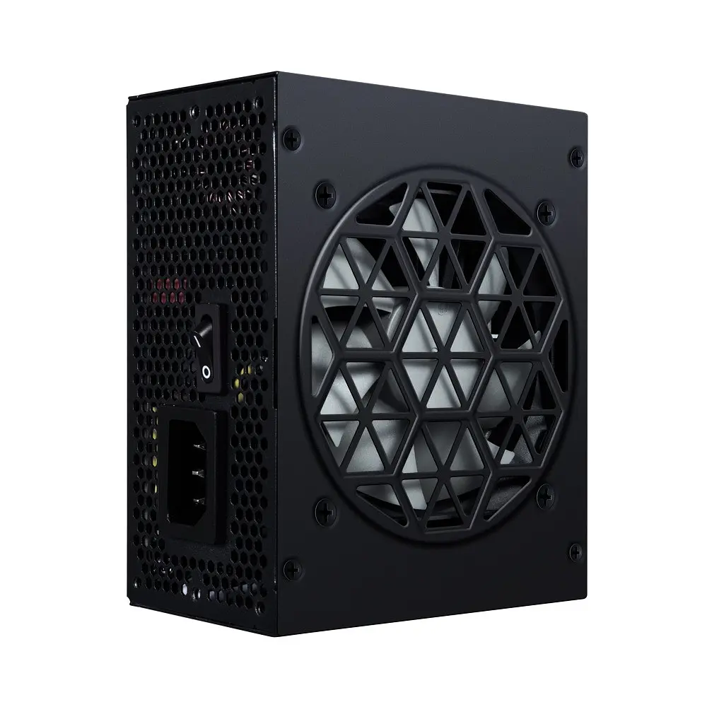 Блок живлення 1stPlayer PS-750SFX 750W (SFX-PLT-750-BK-EU) - фото 5