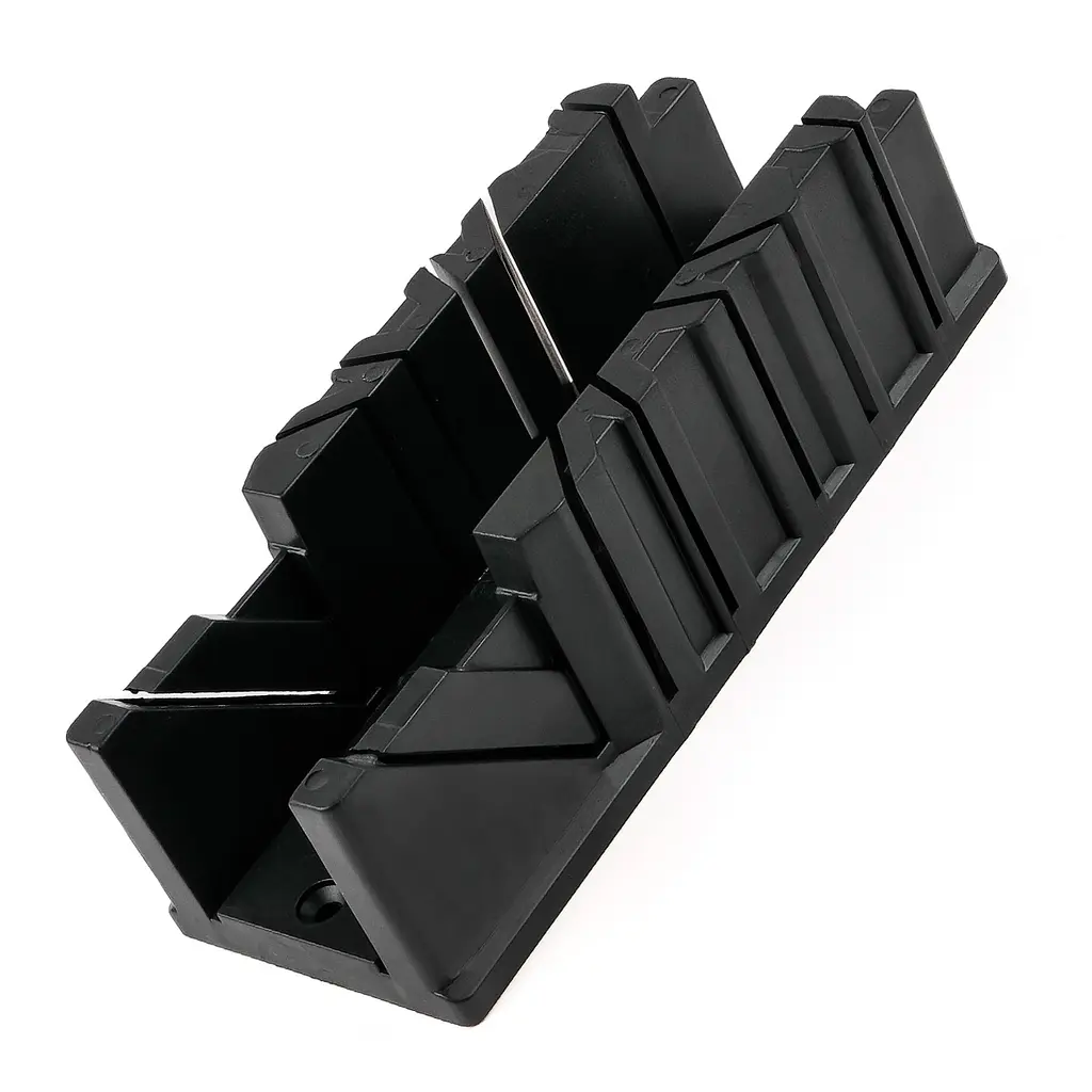 Стусло Polax пластикове 233 × 53 × 57 мм (100-437)