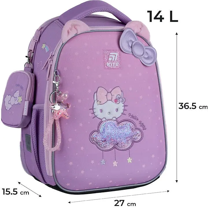 Рюкзак Kite Education каркасний 555 HK (HK25-555S) - фото 3