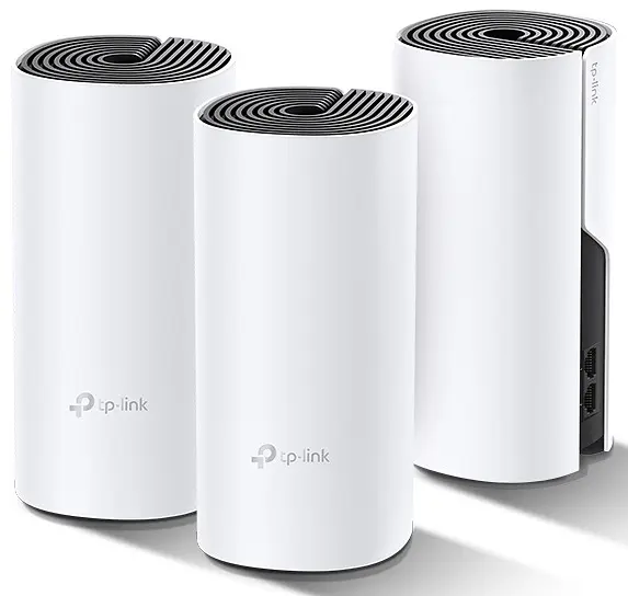 Система WiFi-Mesh Deco P9 AC1200, 2xGE LAN/WAN, 3мод, Powerline AV1000 TP-Link teh0017309 - фото 2