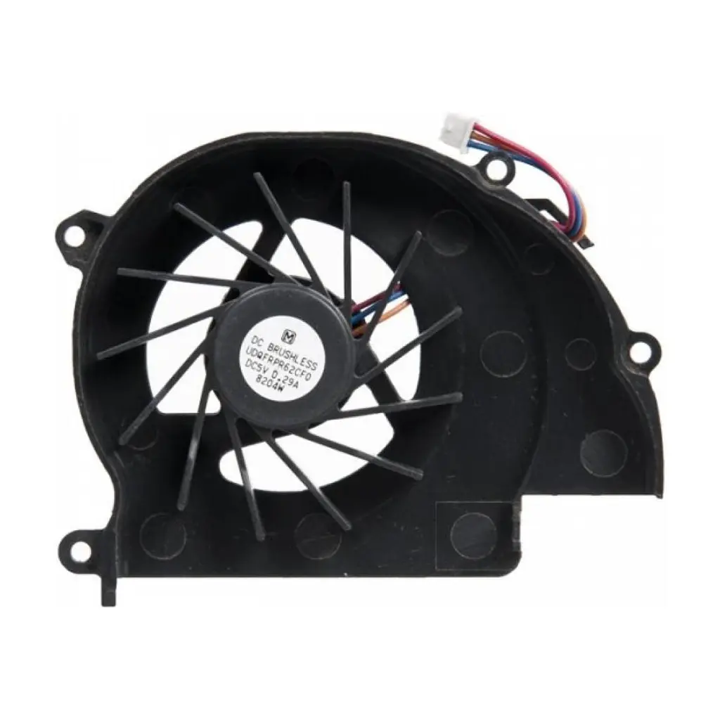 Вентилятор ноутбука Sony VGN-FZ серий DC(5V,0.29A) 3pin (UDQFRPR62CF0) - фото 2