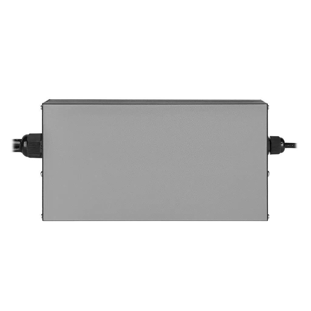 Зарядний пристрій для акумуляторів LiFePO4 3.2V (3.65V)-30A-96W-LED - фото 2