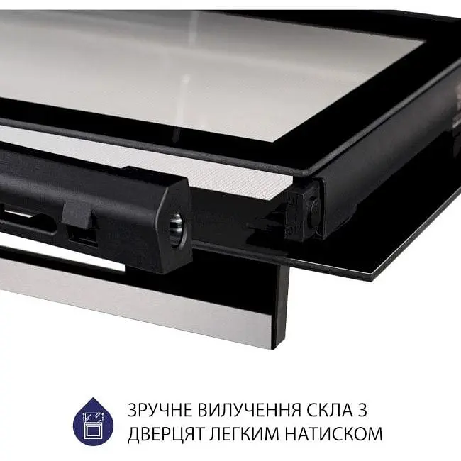 Духова шафа Minola EO 684 Inox - фото 10