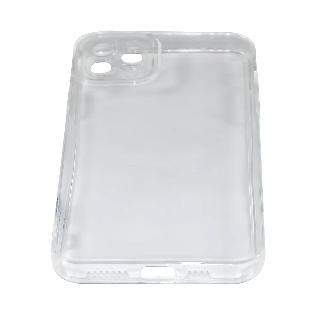 Чехол XON PhoneCase для iPhone 11 Pro Max (PCSA1111400T 8987) Прозрачный - фото 2