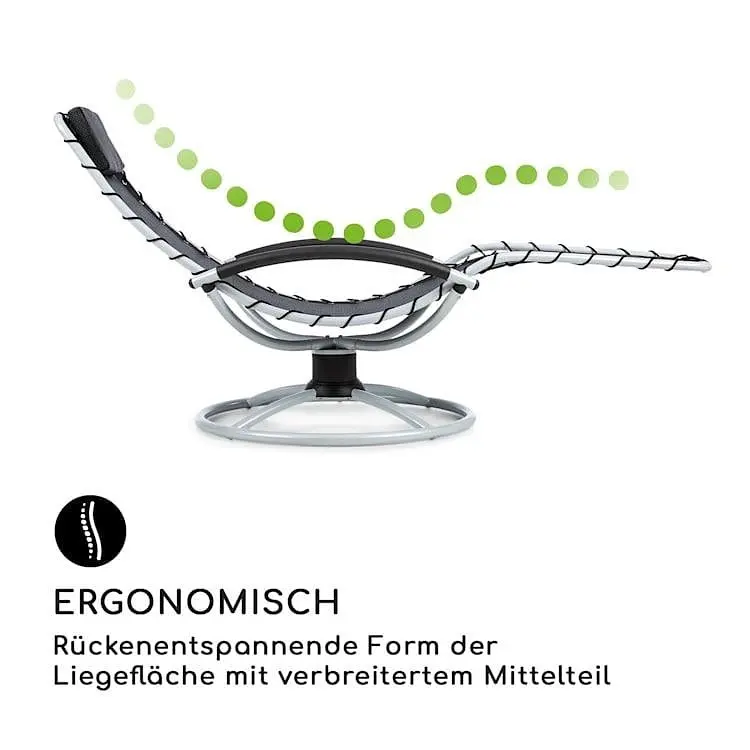 Лежак-гойдалка Blumfeldt The Chiller (10032242) - фото 3