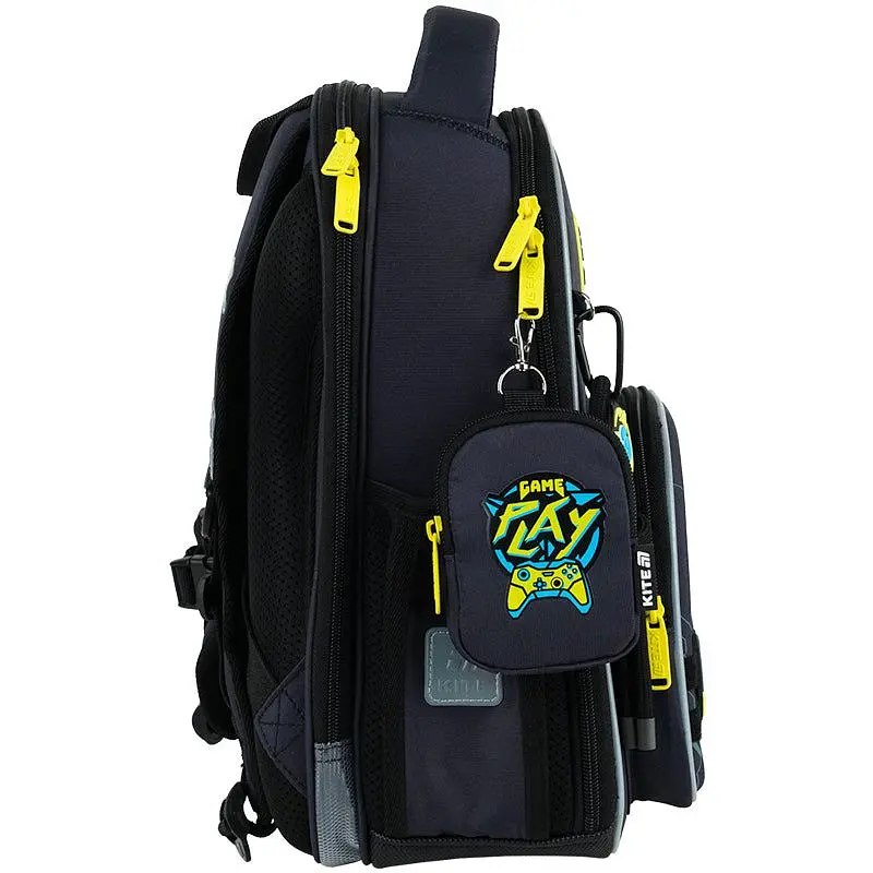 Рюкзак Kite Education каркасний 556 Cyber (K25-556M-2) - фото 4