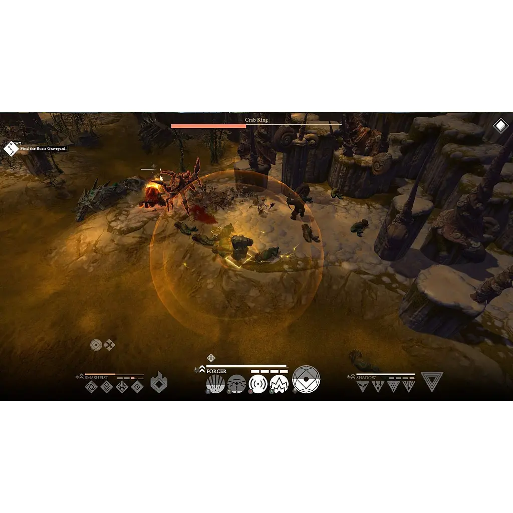 Ключ активації Microsoft We Are The Dwarves для Xbox One/Series - фото 11