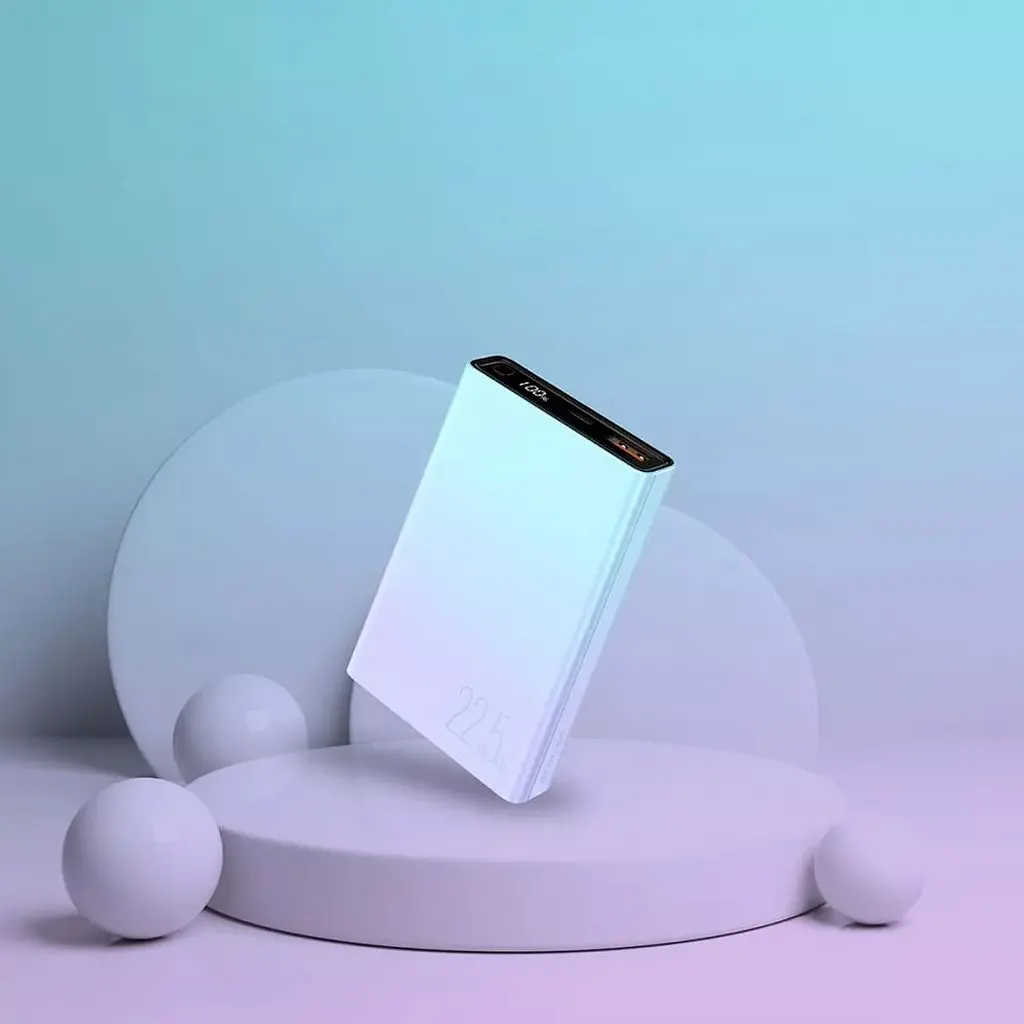 Зовнішній акумулятор Proove Hyper Flux Plus 10000mAh 22.5W Gradient (PBF122120009) [138504] - фото 3